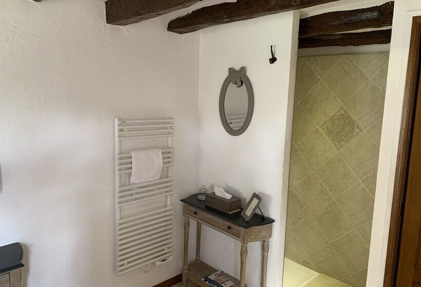 بنسيون La Magnanerie