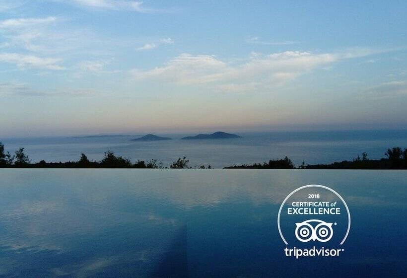 The Infinity 180 Luxury Suites Adults Only