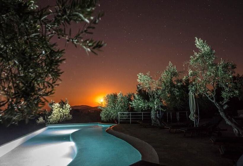 The Infinity 180 Luxury Suites Adults Only