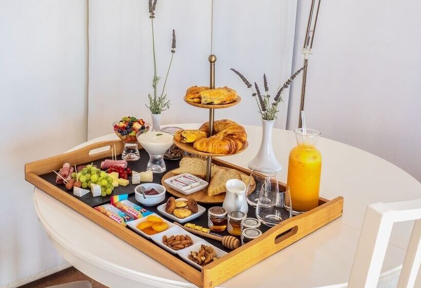 The Infinity 180 Luxury Suites Adults Only