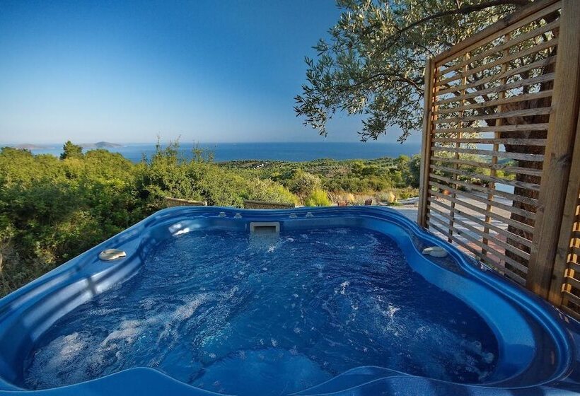 The Infinity 180 Luxury Suites Adults Only