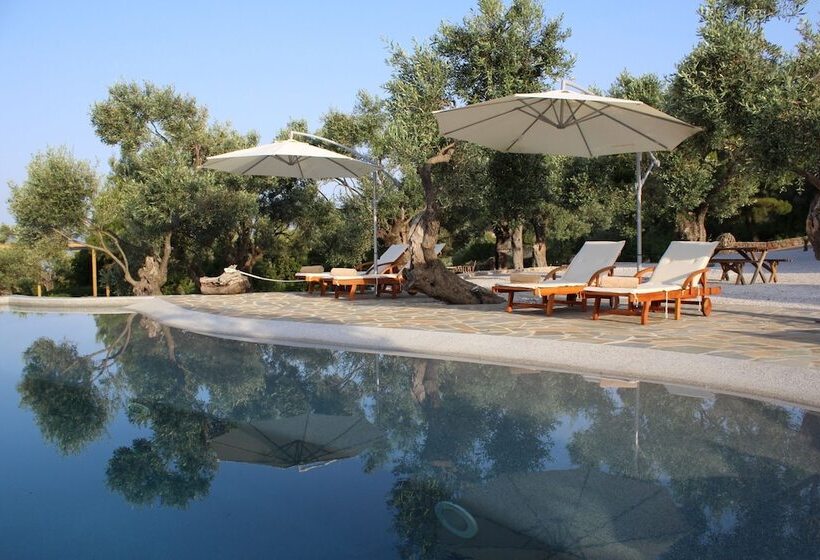 The Infinity 180 Luxury Suites Adults Only