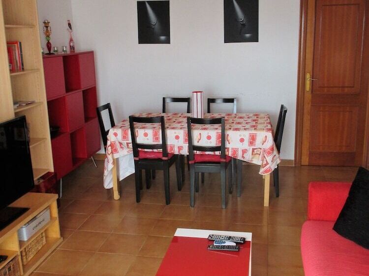 Apartamento A 500 Metros De La Playa