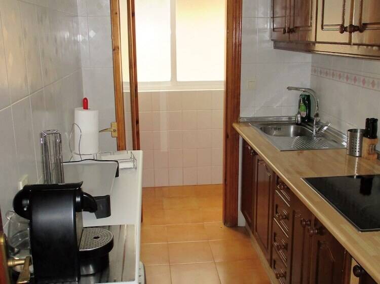 Apartamento A 500 Metros De La Playa