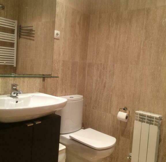 Apartamento Con Terraza Y Jardín En Bakio