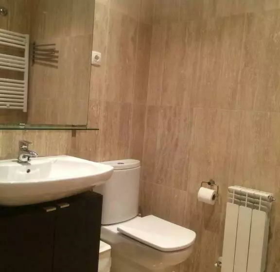 Apartamento Con Terraza Y Jardín En Bakio