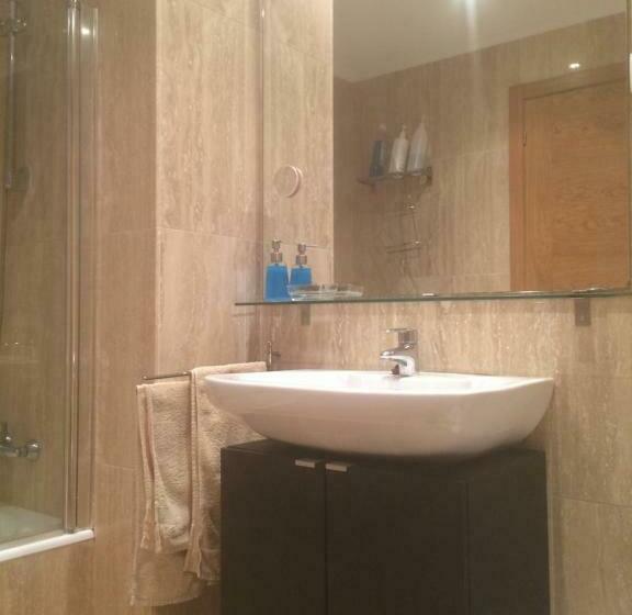 Apartamento Con Terraza Y Jardín En Bakio