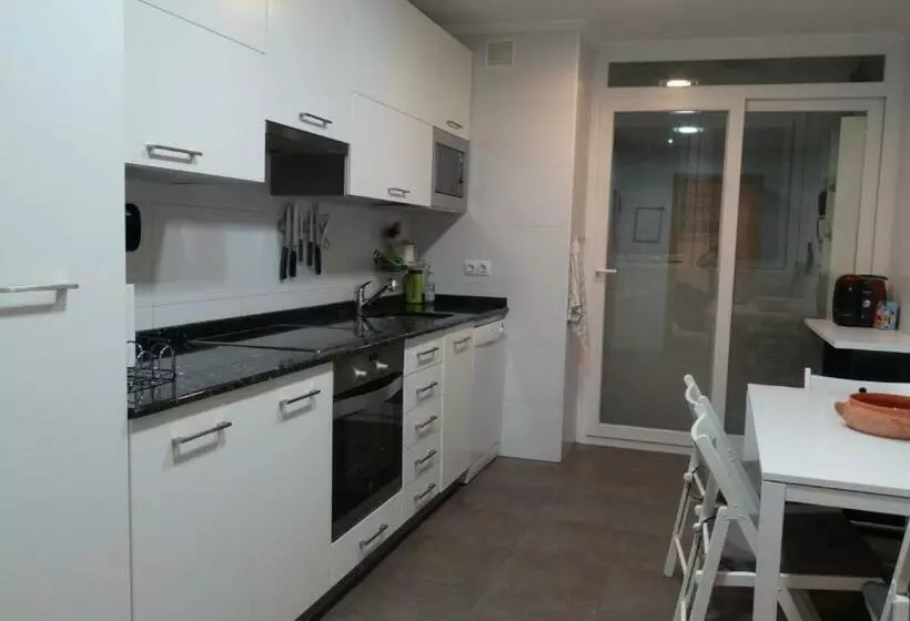Apartamento Con Terraza Y Jardín En Bakio