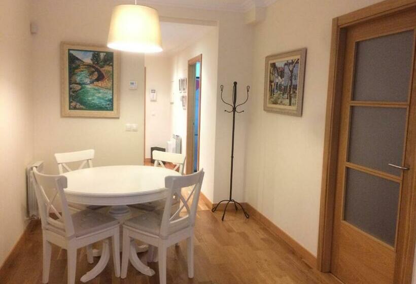 Apartamento Con Terraza Y Jardín En Bakio