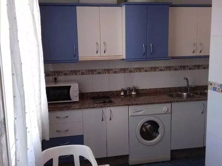 Apartamentos Azahar