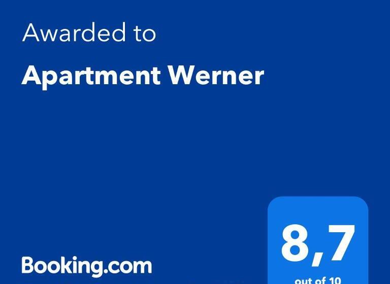 Apartment Werner