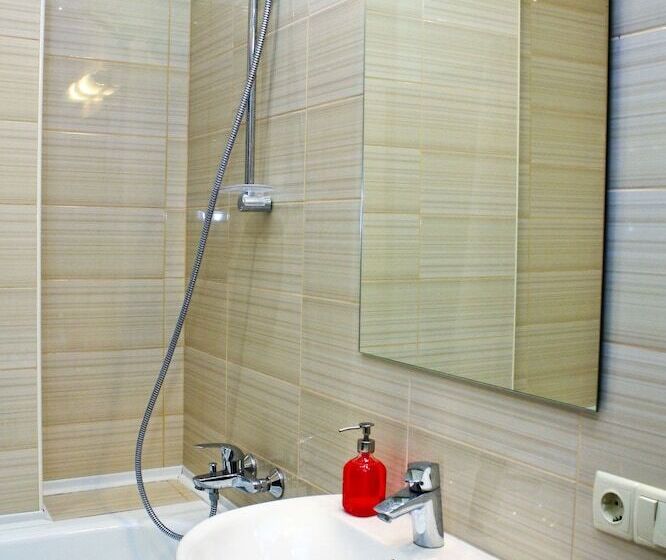 Apartments Alliance On Ostrovskogo