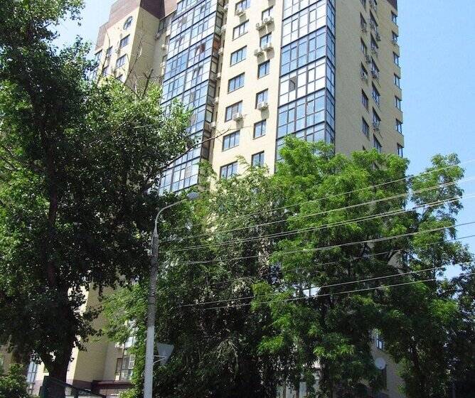 Apartments Alliance On Ostrovskogo