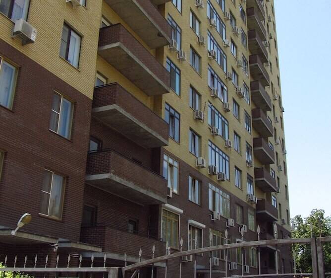 Apartments Alliance On Ostrovskogo