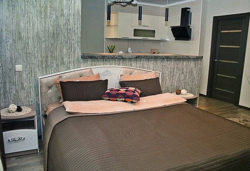 Apartments Alliance On Ostrovskogo