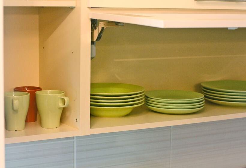 Apartments Alliance On Ostrovskogo