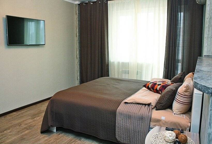 Apartments Alliance On Ostrovskogo