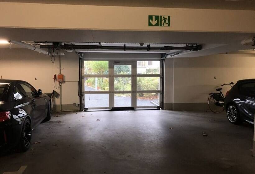 Burghof Boarding Apartments