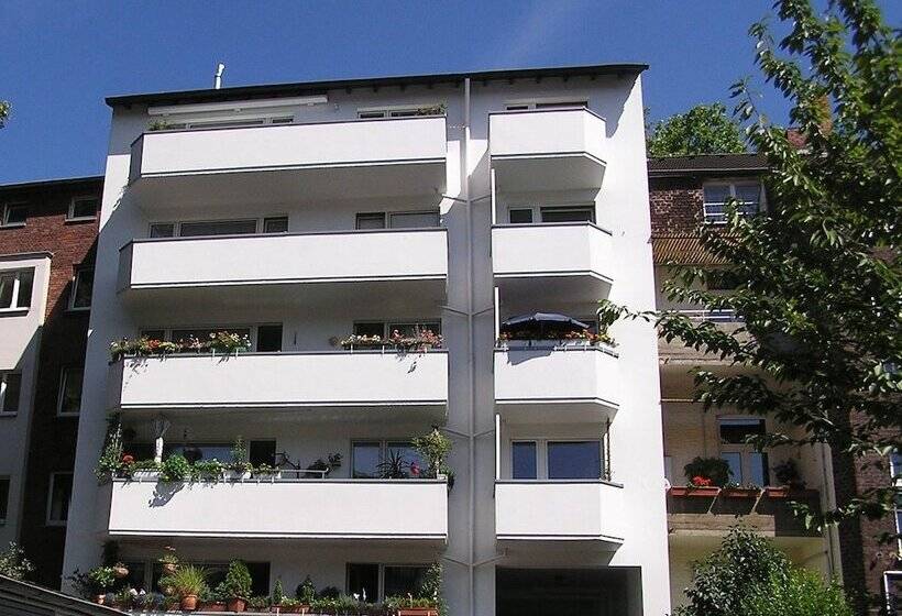 Burghof Boarding Apartments