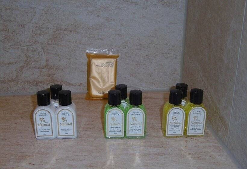 Burghof Boarding Apartments