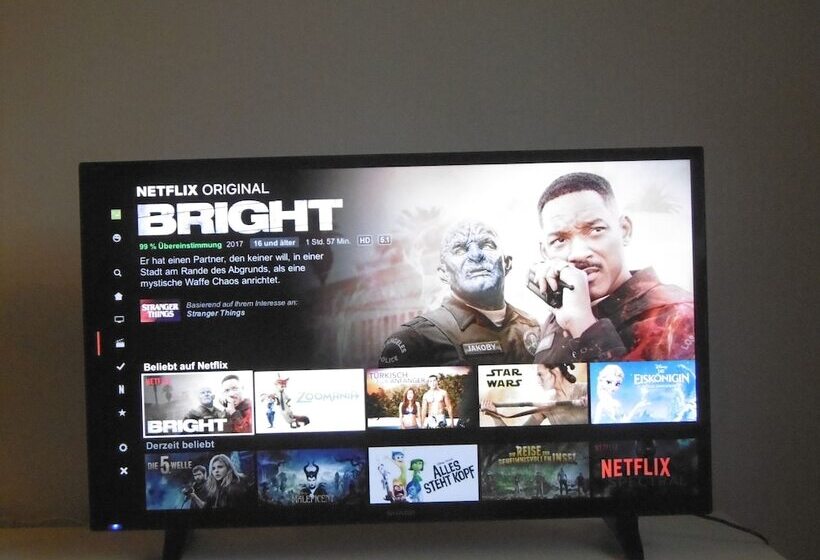 Burghof Boarding Apartments