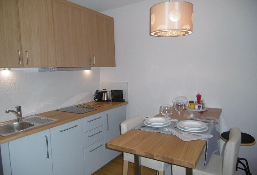 Burghof Boarding Apartments