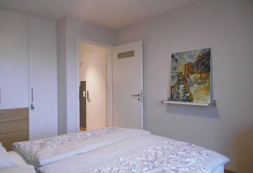 Burghof Boarding Apartments