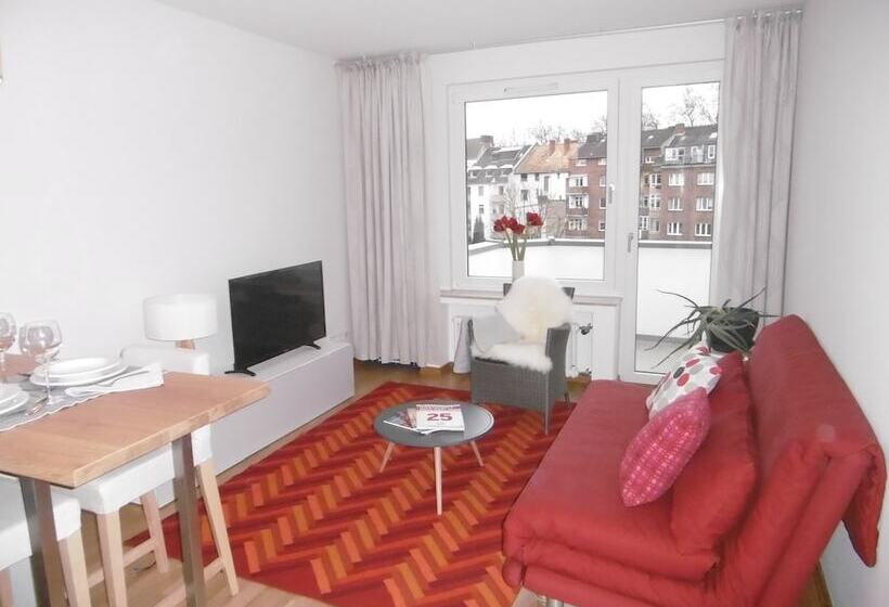 Burghof Boarding Apartments