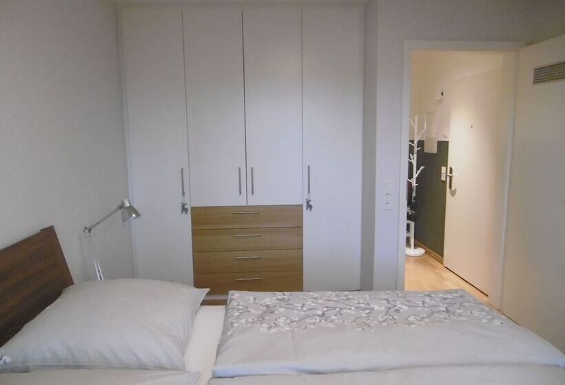 Burghof Boarding Apartments