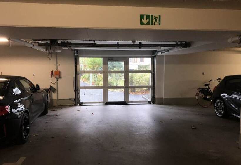 Burghof Boarding Apartments