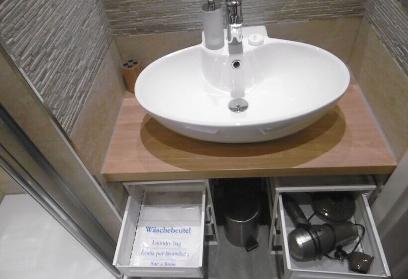 Burghof Boarding Apartments