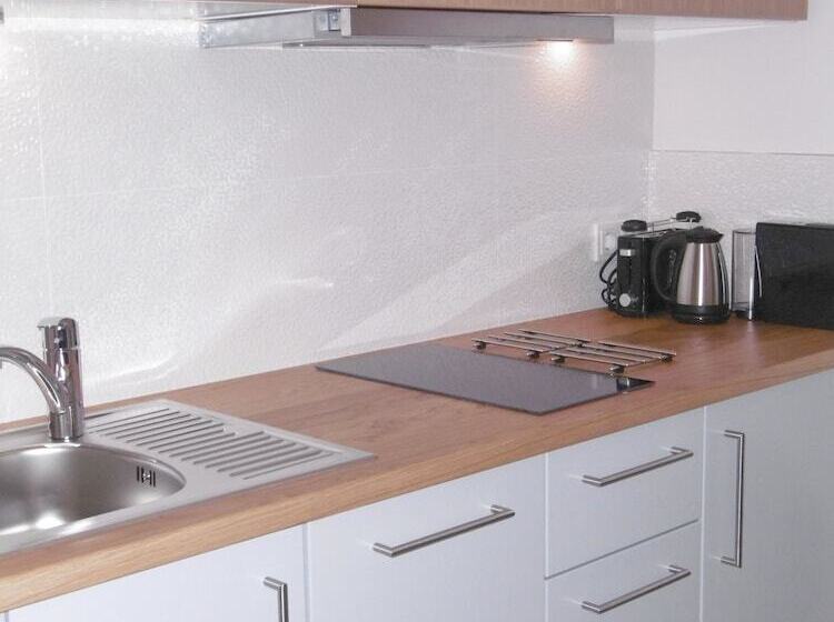 Burghof Boarding Apartments