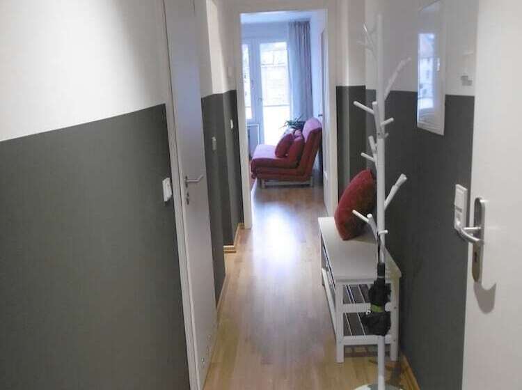 Burghof Boarding Apartments