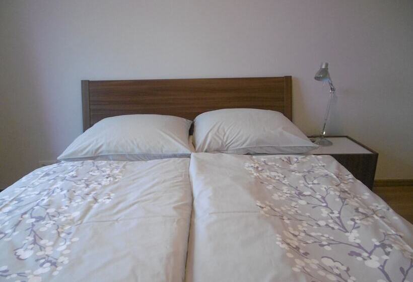 Burghof Boarding Apartments