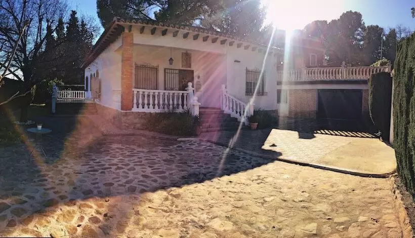 Casa San Rafael