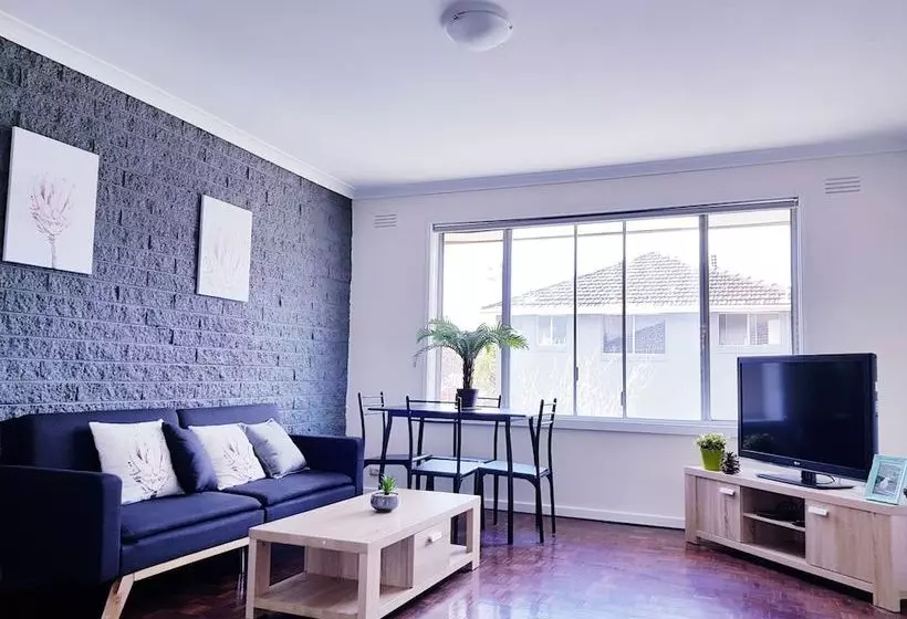 Clayton Apartment