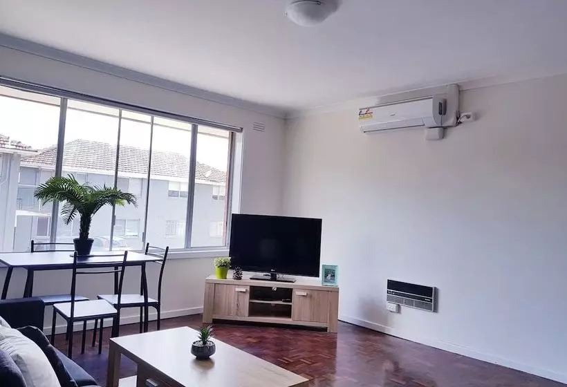 Clayton Apartment