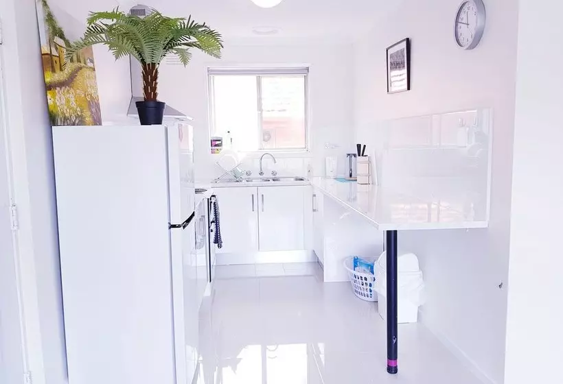 Clayton Apartment