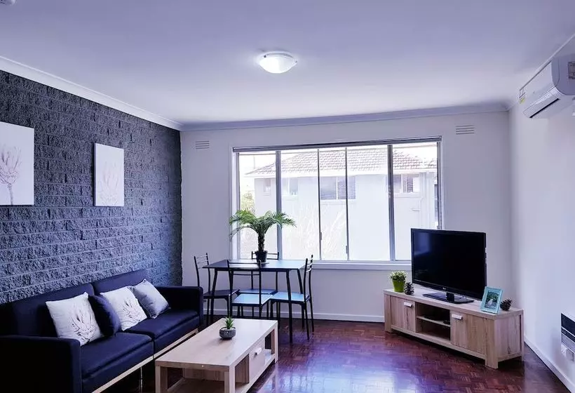 Clayton Apartment