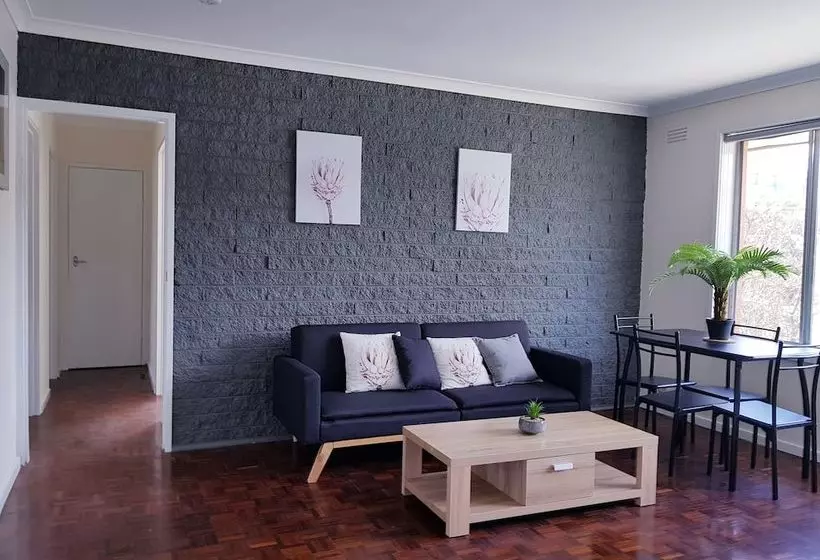 Clayton Apartment