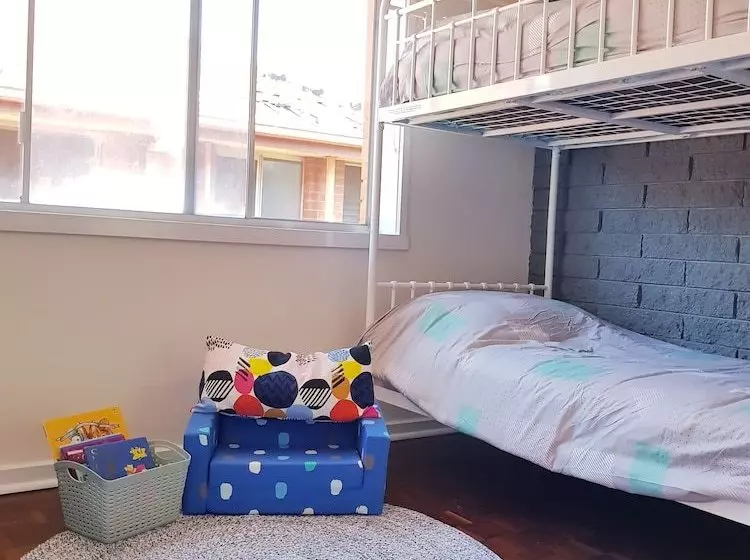 Clayton Apartment