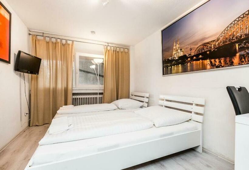 Easy Apartments Work And Stay Cologne