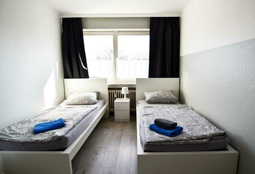 Easy Apartments Work And Stay Cologne