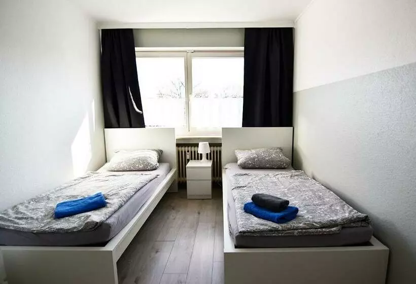Easy Apartments Work And Stay Cologne
