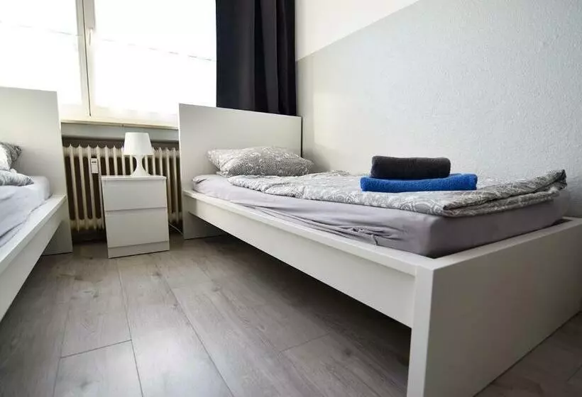 Easy Apartments Work And Stay Cologne
