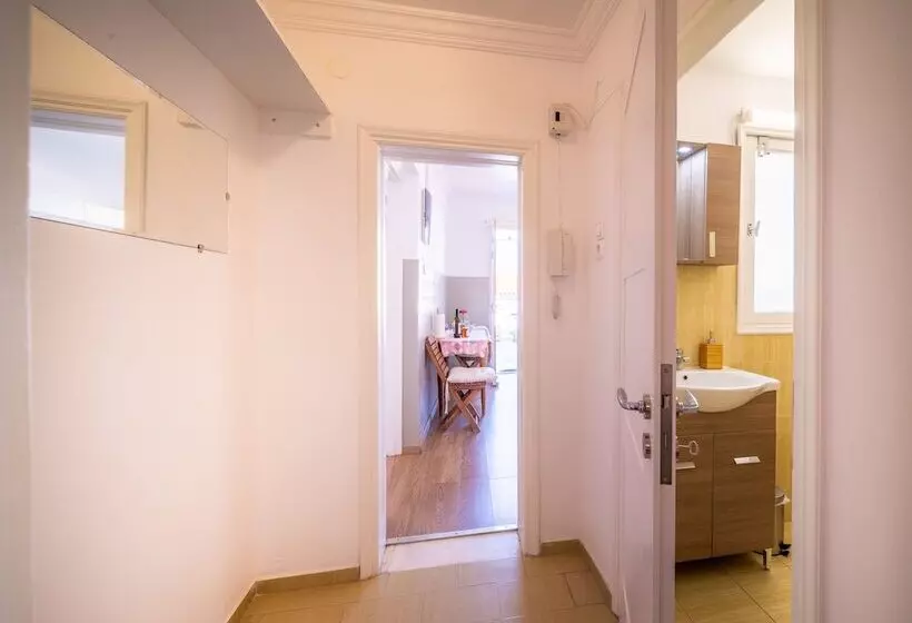 The Roof   Flat Sea View In Aegina Town