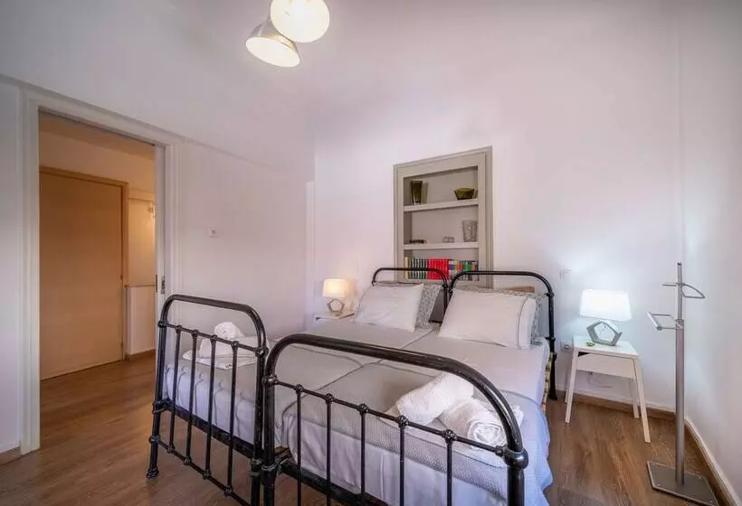 The Roof   Flat Sea View In Aegina Town