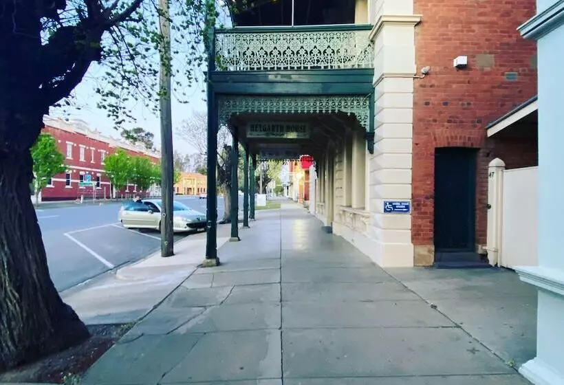 Tree House Hideouts Heygarth House