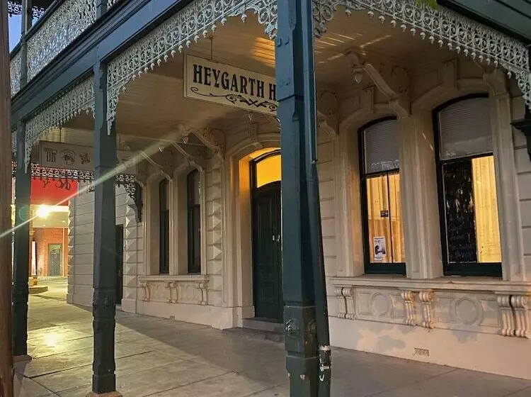 Tree House Hideouts Heygarth House
