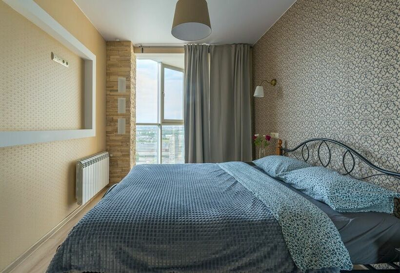 View Apartment Leninsky Prospect